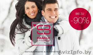 Шоппинг. Приглашаем посетить Зимние распродажи в Мюнхене! #1207395