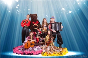 Цыганский ансамбль Кармен #1211676