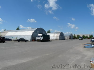 Ангар-складское помещение #1207349