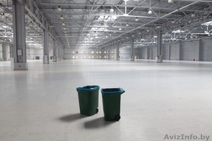Уборка промышленных помещений #1209129