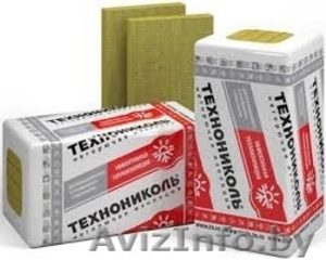 Продам утеплитель в плитах Роклайт, 1200х600х50мм.15 м.куб. #1209362