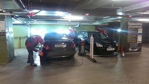 Продается Автомойка в ТЦ  #1199743