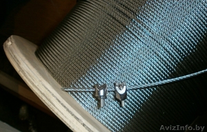 Канат (трос) нержавеющий #1209565