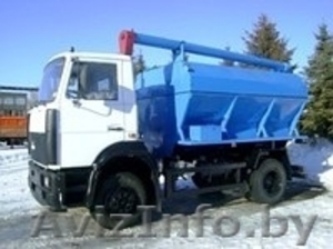 Загрузчик сухих кормов ЗСК-15 #1198932