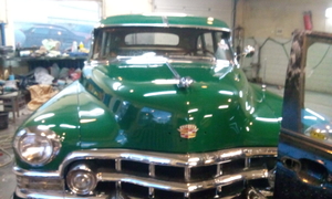 Кузовной ремонт, покраска в Вильнюсе #1198521