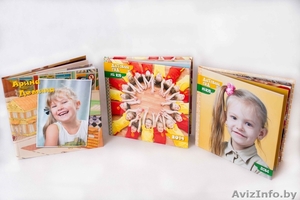 Выпускные альбомы для детского сада. Детский фотограф. #1212585
