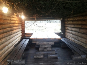 дом для отдыха семьей и дружеской компанией вдали от города -  на природе #1226665