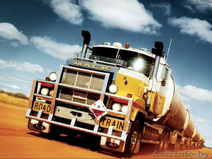 Водитель международник категории Е #1220355