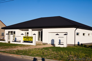 Новый современный коттедж в Гомеле,  в Красном Маяке #1215980