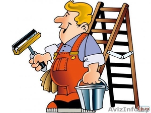 К Вашим услугам опытная бригада фасадчиков #1215763