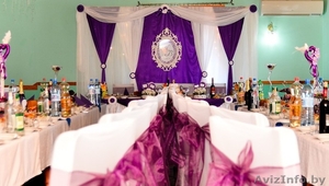 Оформление свадьбы в Волковыске #1213387