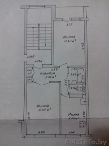 Продается хорошая 2-х комнатная квартира по ул. Наконечников,  5  #1222836