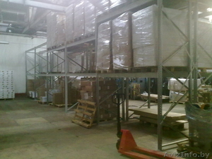 Складские стеллажи #1224141