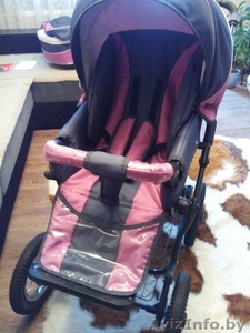 Новая коляска ANMAR 2в1  #1221334