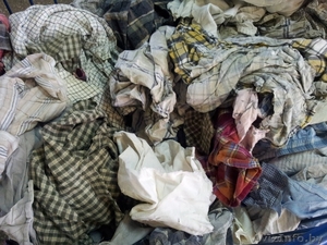 Обтирочная ветошь  цветная фланель #1212045