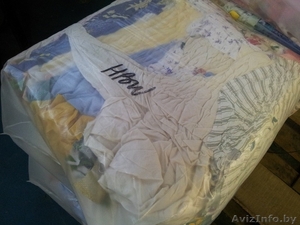 Обтирочная ветошь цветное постельное #1212055