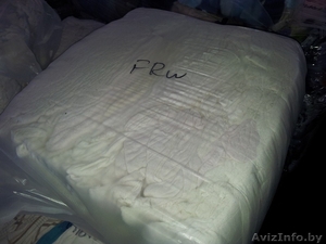 Ветошь обтирочная белая махра #1212054