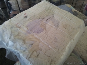 Обтирочная ветошь светлый хлопок #1212041