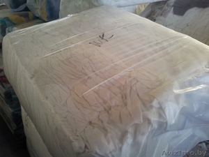 Обтирочная ветошь белый хлопок #1212043