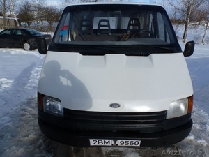 Продам Ford Transit в идеальном состоянии #1217195