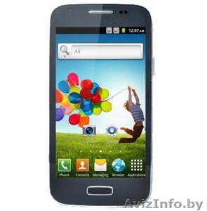 Samsung Galaxy S4 mini MTK6515,  Android,  Wi-Fi,  2сим,  копия купить минск #1227175