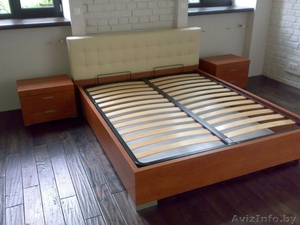 КРОВАТЬ ДВУСПАЛЬНАЯ НА ЗАКАЗ #1215618