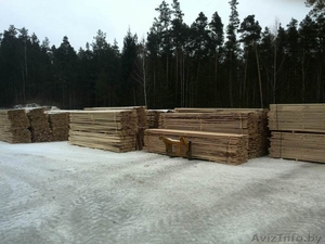 Доска обрезная 25мм #1224535