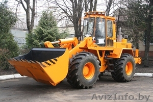 погрузчик фронтальный, амкодор352с #827899