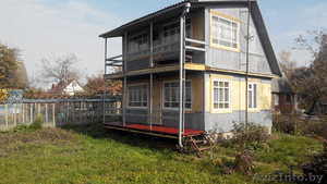 Дача ст. Рыбцы с/т Лесное #1214375