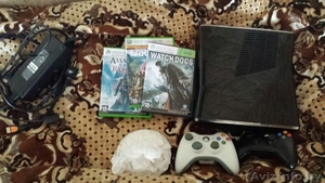 продам x-box 360 lt 3.0 ПРОШИТ 250 гб 2 джойстика #1217307