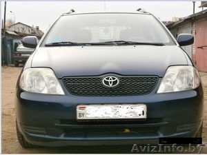 toyota corolla  #1223296