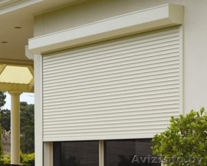 Ворота секционные (теплые). Ворота откатные. #1219606