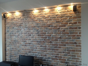 Декоративный искусственный камень из гипса #1221624