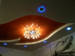 Натяжные потолки elect #1220219