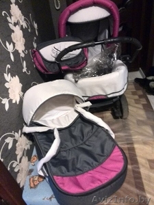 Коляска- трансформер (пр-во польша) #1223267