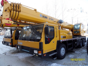 Аренда автокранов 25т-стрела 31м,  автокран 32т-стрела 40метров #1222052