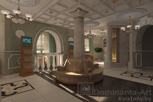 Дизайн интерьеров Минск и вся территория РБ. #1226721