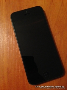 iPHONE 5 32gb Neverlock #1214683
