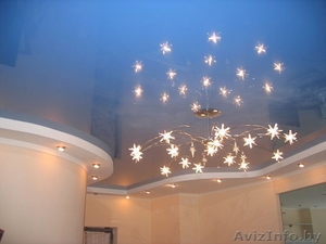 НАТЯЖНЫЕ ПОТОЛКИ МИНСК и РАЙОН. #1226209