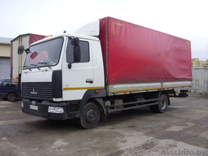 Продам грузовая платформа тентовая #1221146