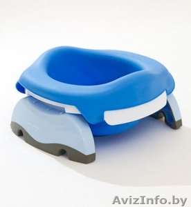 силиконовая вставка для горшка potette plus #1220168