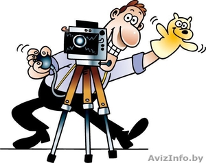 Видеооператор на свадьбу. #870767