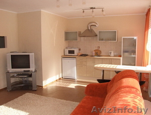 квартиры посуточно для командированных и гостей города #1218463