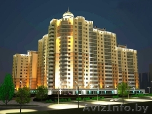 однокомнатную квартиру в г.Минск #1217033