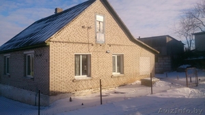 Дом в Браславе возле озера #1218186