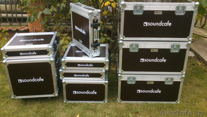 профессиональные Кейсы,  кофры #1215323