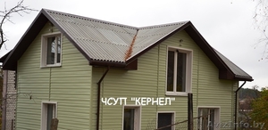 Монтаж кровли,  фасада/материал #1220678