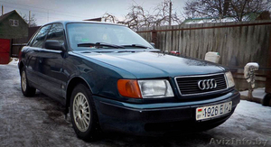 Продам Audi 100 C4 #1221207