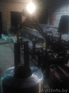 Станок автомат для производства сетки рабица! Минск #1219712