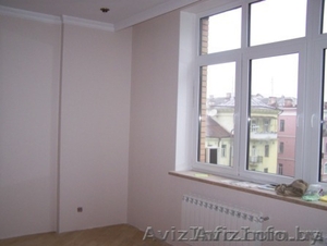  Отделка. Нанесение декоративных штукатурок. Утепление балконов и лоджий. #1213058